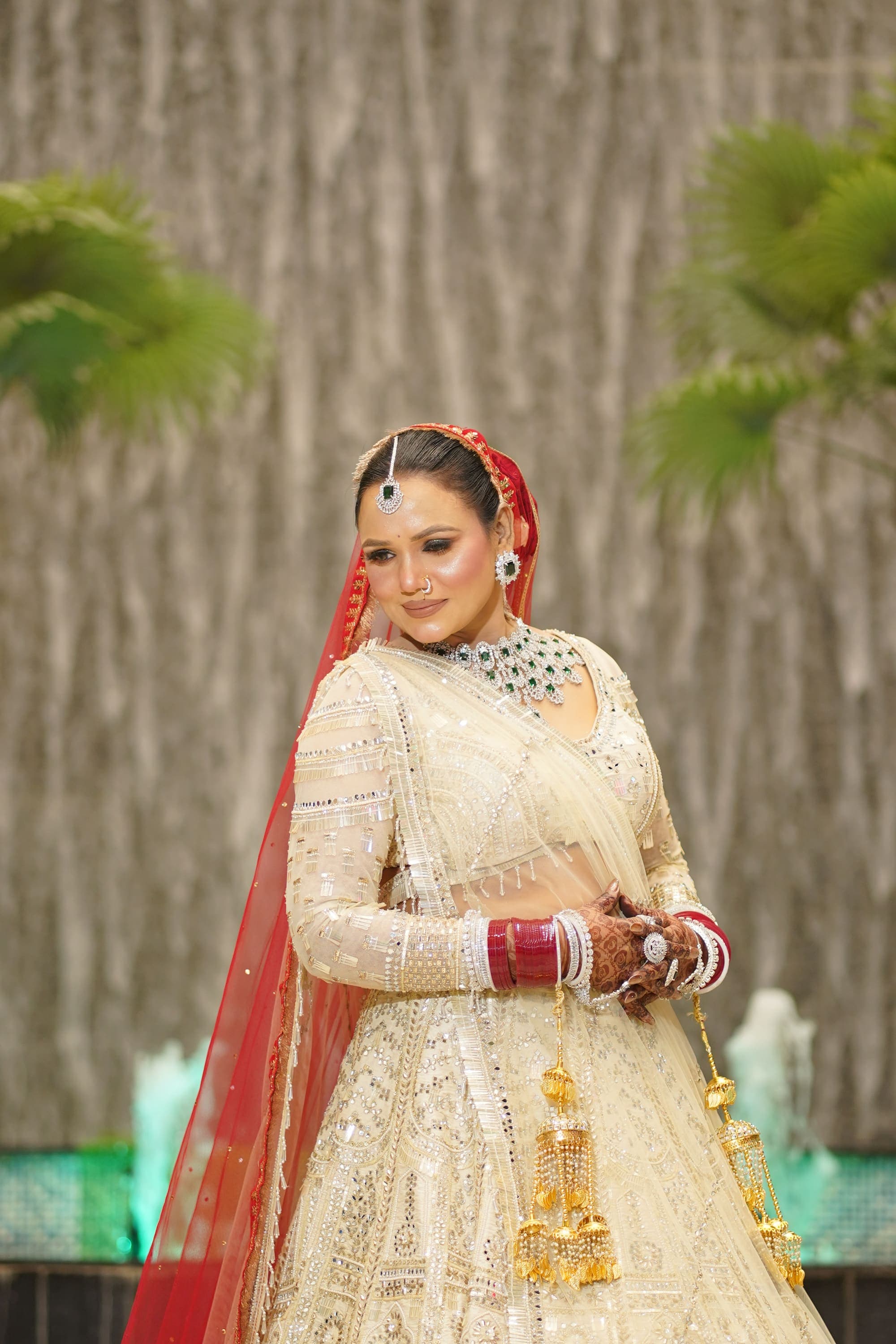 Bridal Elegance - wedding photography by SRG Production, best wedding photographer in Noida & Greater Noida