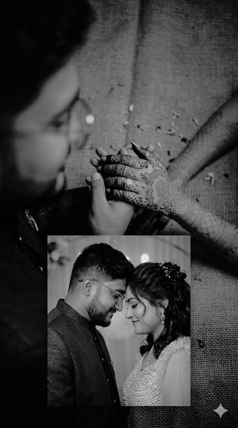 Engagement Sessions - SRG Production wedding services in Noida