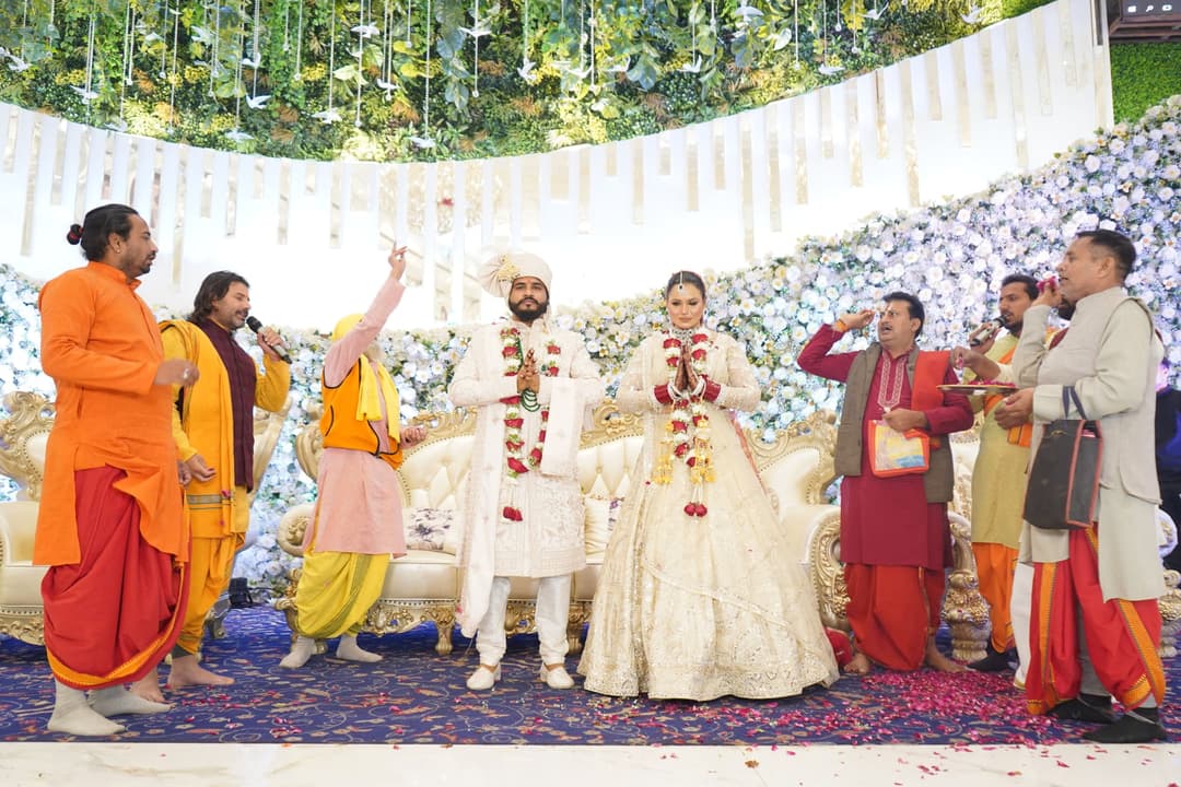 Ceremony - SRG Production wedding photography, Noida