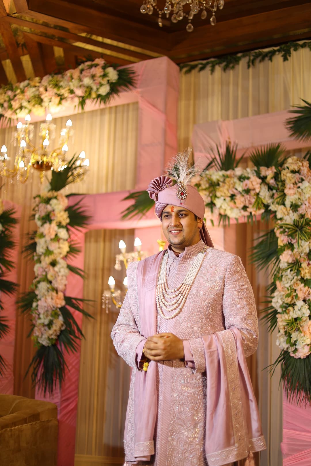 The Groom - Wedding wedding photography by SRG Production, Noida